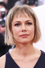 70,574 likes · 45 talking about this. Michelle Williams Hair And Hairstyles Actress Hair Style File British Vogue
