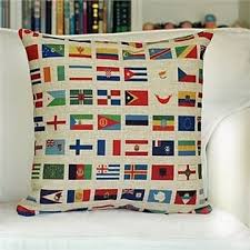 Epingle Par Homelavafr Sur Taie De Coussin En Coton Lin Oreiller Couverture Coussin Decoratif Taie D Oreiller