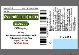 Image result for Cytarabine