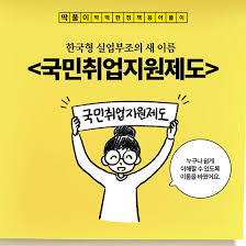 '저소득 구직자 1인당 300만원' 국민취업지원제도 누리집 개설. êµ­ë¯¼ì·¨ì—…ì§€ì›ì œë„ ìžê²© ë° ì‹ ì²­ë°©ë²•