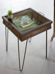 Shadow Box Side Table Modern Furniture Brickell Collection Shadow Box Coffee Table Shadow Box Table Modern Side Table