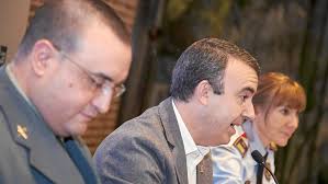 Mossos y Guardia Civil, una historia de Lorenzo Silva