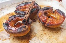 Greek Baked Quinces Recipe Quince Recipes Greek Recipes Dessert Greek Desserts