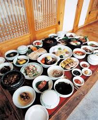 Korean Table D Hote Hanjeongsik Korean Food Korean Cuisine Best Korean Food