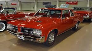 Image result for Grenadier Red 1964 GTO