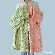 Bedspread cover crochet pattern pdf no chart. Vintage Style Crochet Blanket Pattern
