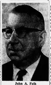 John Aloysius Fath Sr. (1891-1967)