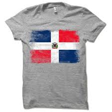 Dominican Republic Flag Shirt Dominican Republic Flag T Shirt Gift
