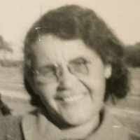 Maybelle Mabel Mosley (1903–1989)