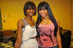 Nicki Minaj And Her Twin Sister Nicki Minaj Pictures Nicki Minaj Twin Sisters Cardi b and nicki minaj's beef took an ugly turn this week.