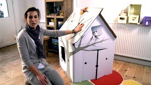 And suit all your needs. Spielhaus Pappe Papphaus Zum Bemalen Aus Karton Paradies