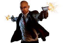 Had To Get One More Of 47 Hitman Poses Agent 47