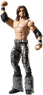 Wwe John Morrison Tables Ladders And Chairs Dec 19 2010 Figure In 2020 John Morrison Action Figures Morrison