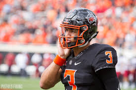 Oklahoma State 2019 Football Schedule Pistols Firing