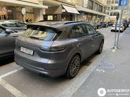 2020 porsche cayenne coupe turbo s 680hp | review on autobahn (no speed limit) by autotopnl subscribe to be. Porsche Cayenne Turbo S E Hybrid 22 February 2020 Autogespot