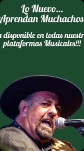 LO NUEVO... En todas las plataformas y nuestro canal de YouTube, nuestro  último trabajo discográfico, la Milonga “Aprendan Muchachos” de: Gualberto  Gregorio Márquez (Charrúa), intentamos con ella ...