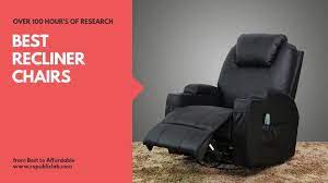 Recline & rock at the same time: Top 15 Best Recliner Chairs Of 2020 Buyer S Guide