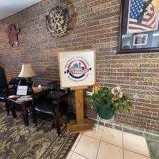 Our very own Connie Stoltz was the lucky winner of a very cool water  bottle, waterproof container and other little goodies at the Chamber  Luncheon. Thank you Team Red, White, and Blue