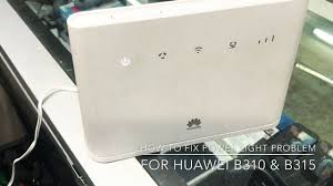 Akses modem huawei e5330 dan konfigurasi wifi. How To Fix Power Light Problem For Huawei B310 B315 Youtube