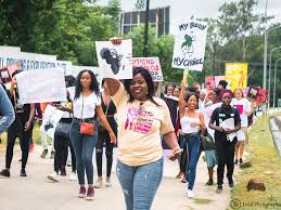 Zambia gained independence from the united kingdom on october 24th, 1964 and lusaka became its capital and administrative center. Why Women In Zambia S Capital Joined The Women S March