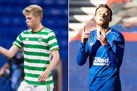 Check how to watch celtic vs rangers live stream. Celtic Vs Rangers Hoops Old Fame Match With Stephen Welsh And Patrick Klimala