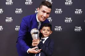 He has one elder brother named. Would You Bet On Ronaldo S 7 Year Old Son To Become The Next Football Star