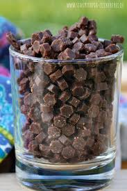Low Carb Schokodrops Mit Erythrit Rezept Lebensmittel Essen Low Carb Platzchen Rezepte