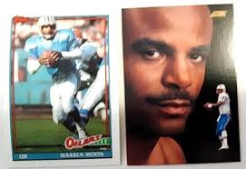 Warren Moon *HOF* Base