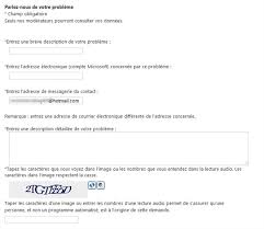 Sinon, complétez le formulaire afin de créer votre compte. Incapable De Vous Connecter A Votre Compte Outlook Com