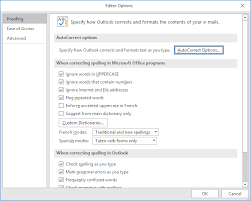 Features Missing When Only Outlook Is Installed