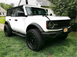 Image result for Oxford White 1991 Bronco
