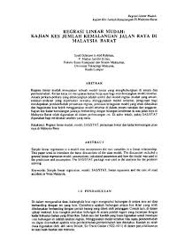 Satu kajian kes di negeri sembilan. Textabstrak Pdf