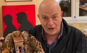 L'ex moglie di Montezemolo consiglia le tardone su sesso e anti-aging