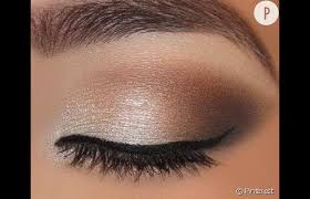 S'il vaut mieux éviter le ton sur ton (brun sur brun), le reste vous avez envie d'un maquillage sophistiqué ? Brune Aux Yeux Marron Quelle Teintes Porter Sur Les Yeux Puretrend