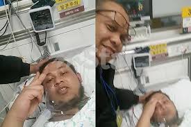 Zdemam korea memang tidak pernah ada habisnya sampai saat ini. Terima Kasih Malaysia Ucap Mangsa Kemalangan Mesin Pengisar Di Korea Selatan Danial Arief Semasa Mstar