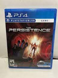 Virtual reality (vr) has come a long way since the original oculus kickstarter in 2012. La Persistencia Playstation 4 2018 Ps4 Realidad Virtual Juego Psvr Ebay