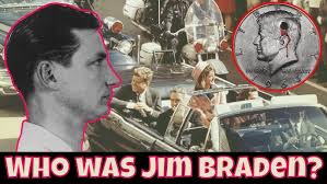 The Mystery of Jim Braden: A Man of Many Names