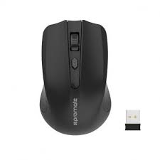 Souris Optique Sans Fil Promate Clix 8 Noir Prix En Tunisie Computer Mouse Ergonomic Mouse Computer