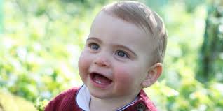 He's already involved in the arts just like his big brother prince george. New Pictures Of Prince Louis Are Released Ahead Of His 1st Birthday