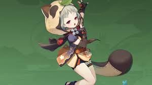 What does genshin impact's sayu look like? Genshin Impact Sayu Guide Best Build Team For Patch 2 0 August 2021