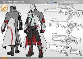 Infinity The Game S Photos Infinity Art Concept Art Characters Game Character Design