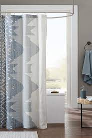 Discover unique shower curtains, fabric shower curtains, modern shower curtains & more! Types Of Shower Curtains To Update Your Bathroom Overstock Com