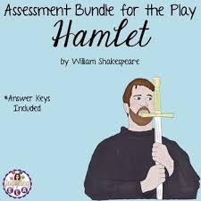 Included Are Three Tests And One Quiz For Hamlet By William Shakespeare All Answer Key High School Literature Teaching British Literature Junior High Teachers