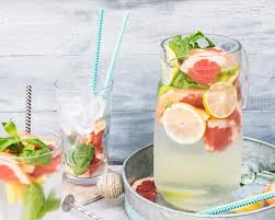 Berdasarkan penelitian, kandungan vitamin c pada jeruk nipis melebihi kandungan vitamin c jenis jeruk lainnya. 10 Resep Infused Water Yang Bisa Kamu Bikin Sendiri Di Rumah Okezone Lifestyle
