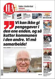 We did not find results for: Halden Arbeiderblad 11 12 19