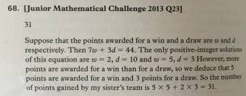 Divide both sides of the equation to solve for x. once you have the x term (or whichever variable you are using) on one side of the. How Can We Solve An Equation With Two Variables When Only Given One Equation Mathematics Stack Exchange