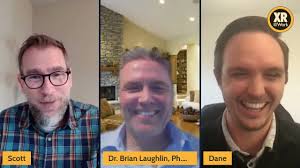 Augmenting Manufacturing Processes with Dr. Brian Laughlin, Ph.D., TF