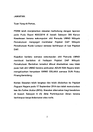 Semalam, polis johor telah mengadakan operasi melakukan. Soalan 42 Pdf Parliamentary Documents
