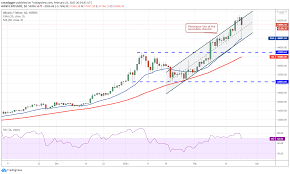 Not for the faint of heart. Price Analysis 2 22 Btc Eth Bnb Dot Ada Xrp Ltc Link Bch Xlm Coinvedi Cryptocurrency Latest News Daily Bitcoin Altcoin Buzz