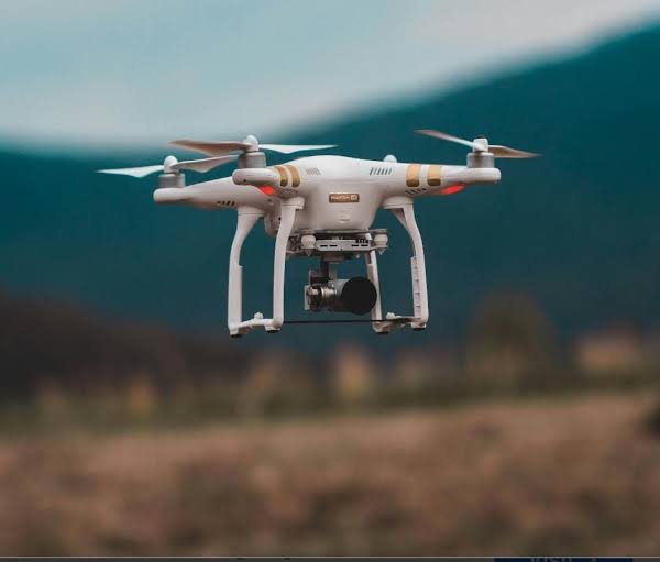 Drone Found Abandoned Near IB In Jammu, Probe Underway